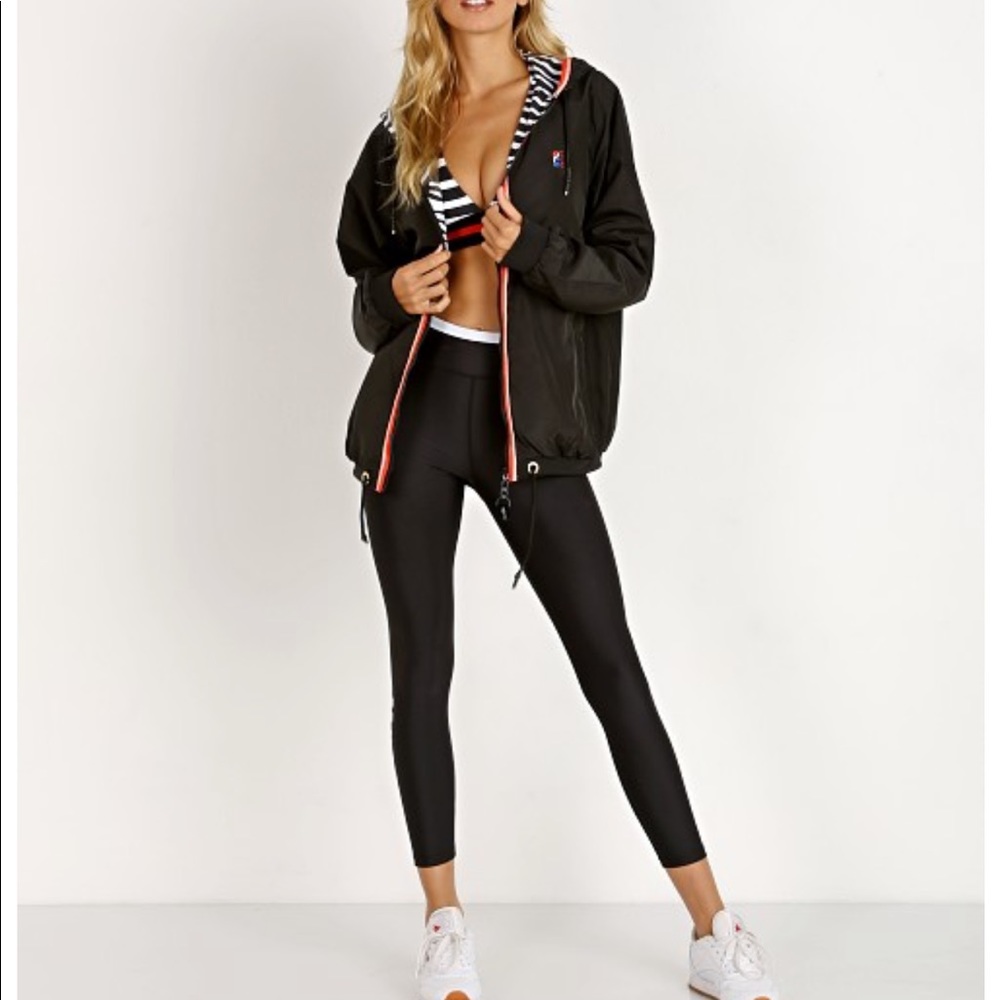 P.E. Nation Steeplechase Jacket sz M